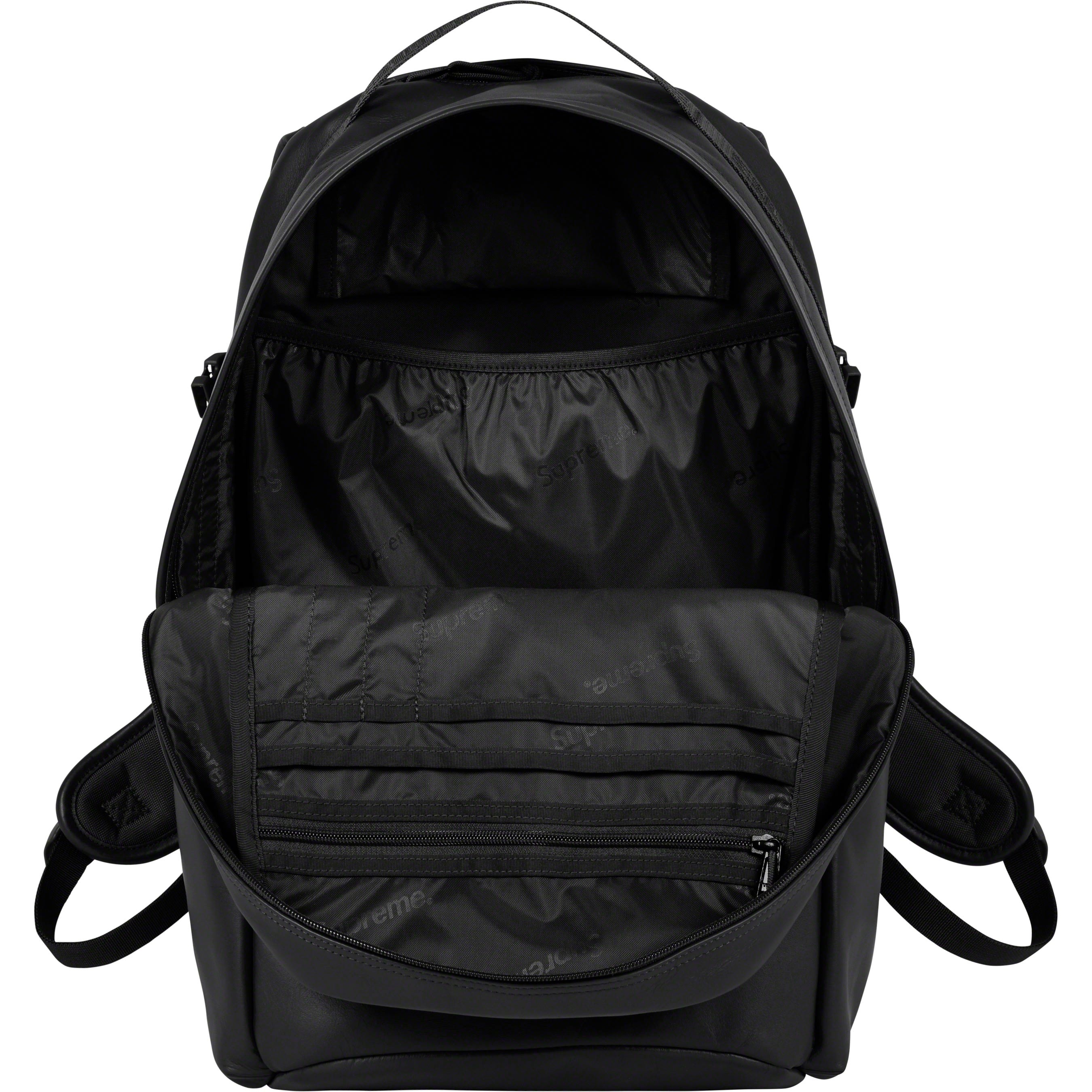 Leather Backpack view 17